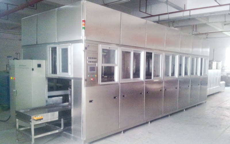 XWDS-90420SDHT tableware fully automatic cleaning machine