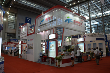 Optoelectronic Exhibition Xinwandesheng has won the favor of a large number of business owners